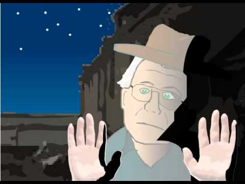 “The Pedestrian” by Ray Bradbury from Ian MacKenzie