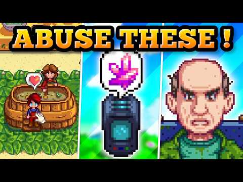 Stardew Valley: Symphony of Seasons