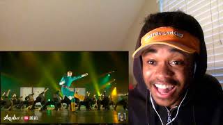 Perhaps The Best NARUTO Dance Choreography | REACTION