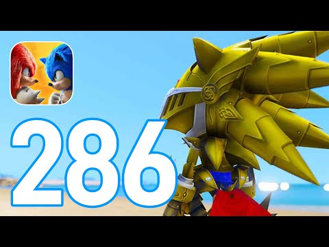Sonic Forces: Gameplay Walkthrough Part 286 - Battles and Badniks! (iOS, Android)