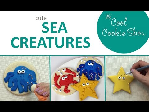 download lagu mp3 mp4 Sea Creature Cookies, download lagu Sea Creature Cookies gratis, unduh video klip Sea Creature Cookies