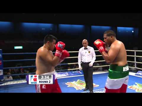 Bisbal vs. Perez - Week 7 - WSB Season 3