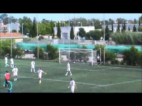 THE PRESIDENT VS ELMAS CLUB 2012 - SECONDA GIORNATA CAMPIONATO AMATORI MSP SARDEGNA