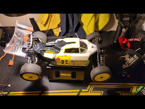 TEKNO EB410.2 TRACK TUNING