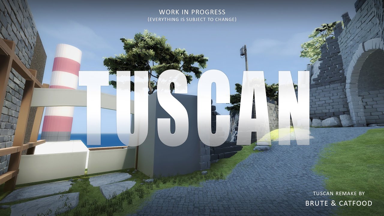 Tuscan - Closed beta trailer - YouTube