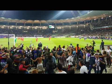 Pénalty yann bodiger ( tfc 2-0 psg )