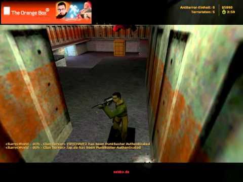 10/2001: Deutschland vs. Spanien - CS-Nations Cup Runde 1 Teil 1