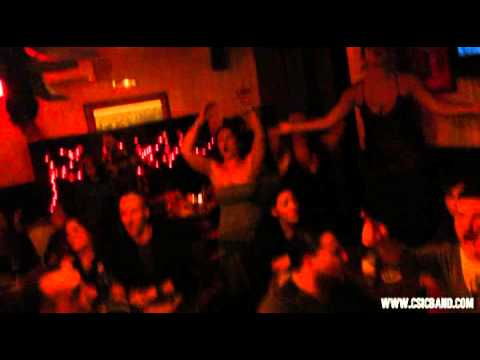 CSIC - Diario Di Un Concerto live @ Cluricaun - Caserta, 12/12/2014