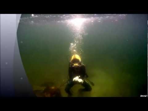 PSY- GANGNAM STYLE diver style music video  (michael kurban)