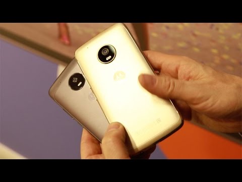 Lenovo Moto G5 Plus Hands-on: Kompakte Mittelklasse