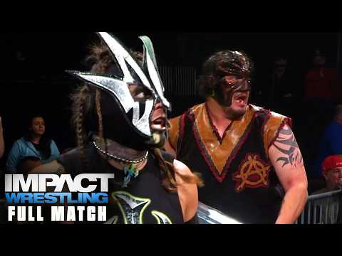 Willow and Abyss Unite in MONSTER'S BALL (FULL MATCH) | TNA iMPACT! June 26, 2014