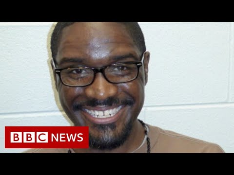 特朗普最後幾天的首次執行死刑將提前執行 - BBC News (First execution of Trump's final days goes ahead - BBC News)