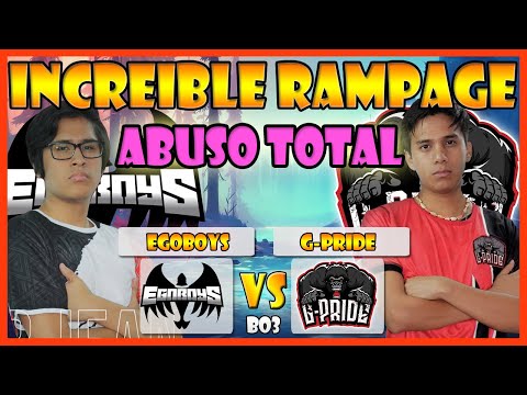 EGOBOYS VS GORILLAZ PRIDE BO3 [GAME 1] OMEGA LEAGUE: AMERICAS ANCIENT - DOTA 2