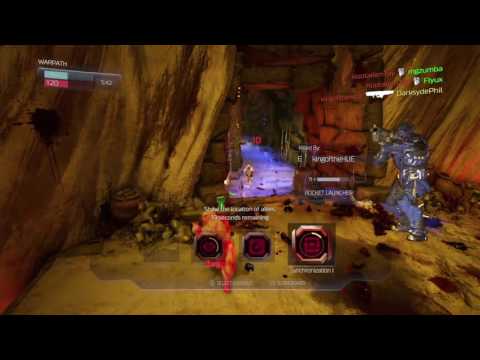 June 2016 Patron MP: DOOM pt7 - Welcome to the Jerk Store