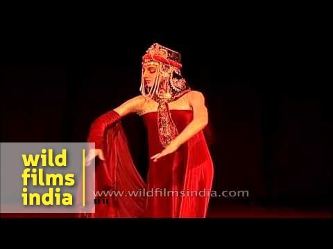 Traditional Armenian Dance