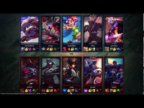 Zoe vs Miss Fortune - mid - ranked - Patch 8.16 - no commentary - League of Legends