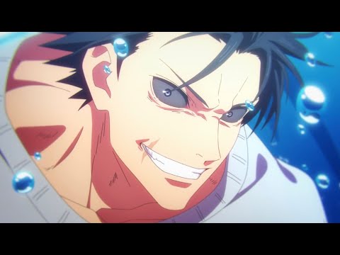 Toji Fushiguro Returns | Jujutsu Kaisen Season 2 Episode 15