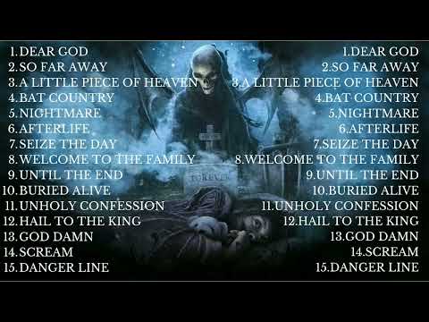 Avenged Sevenfold Full Album | Best Songs Of Avenged Sevenfold Playlist 2022