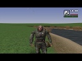 Лис (Лысый) из S.T.A.L.K.E.R for GTA San Andreas video 1