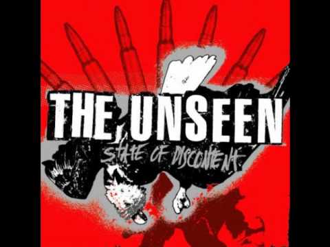 The Unseen-The End Is Near