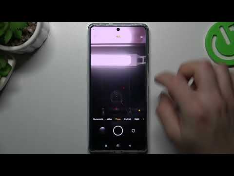 How to Change Aspect Ratio on POCO F5? - Modify Display Ratio