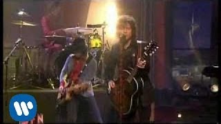 Actuación en Buenafuente (Hay Muy Poca Gente)