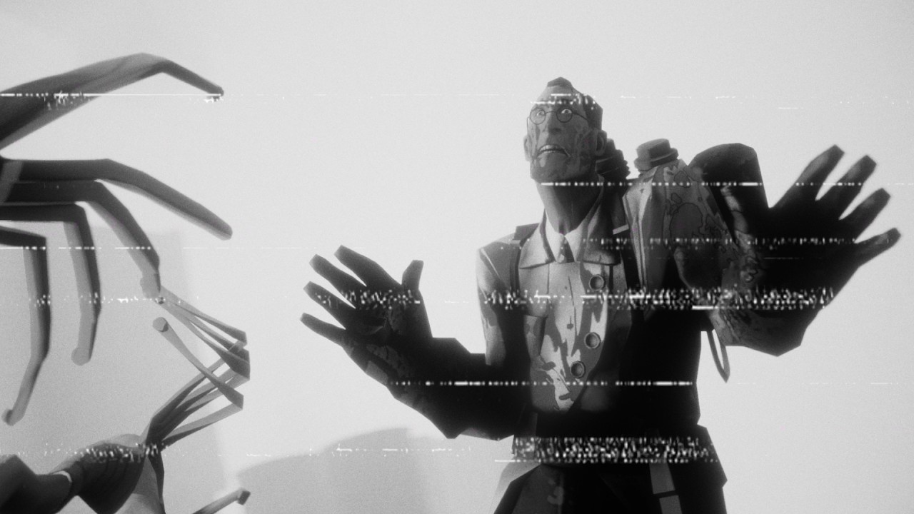 [SFM/HORROR] SERVERBLIGHT - DARK