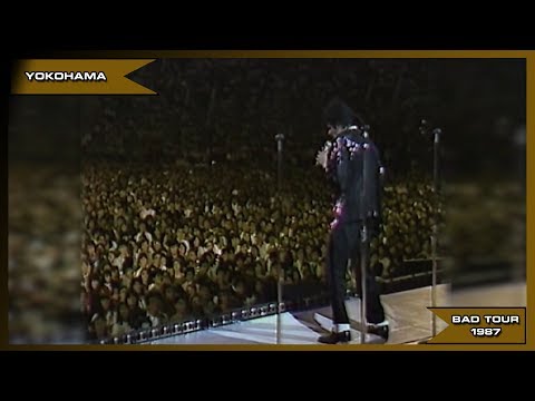 Michael Jackson – Shake Your Body (Down To The Ground) (Live At Yokohama) [Audio HQ] HD