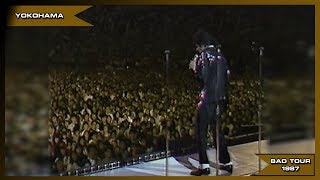 Michael Jackson - Shake Your Body - Live Yokohama 1987 - HD