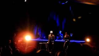 The Residents - Rushing Like a Banshee (Live)