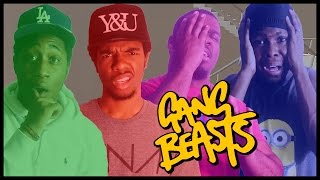 GANG BEASTS WORLD RECORD PERFORMANCE! - Gang Beasts Gameplay