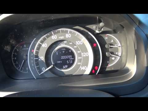 Thumbnail for 2015 Honda CR V EX Cold Start