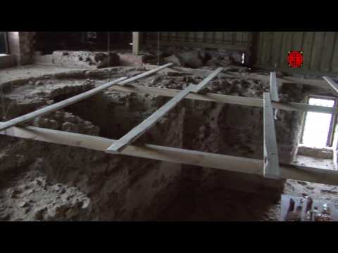 Uppsala Slott m Vasaborgen - Uppsala Castle, Sweden