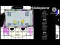 Madagascar End Credits Cartoon Network 2017