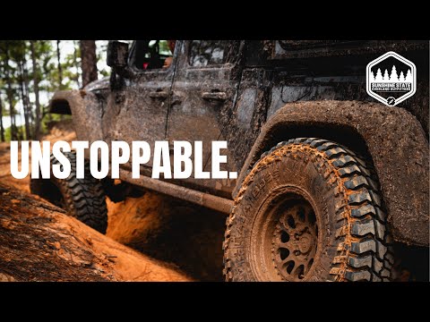 We Build An UNSTOPPABLE Camp Crawler! Clayton Offroad 2.5 Premium Lift on 37's