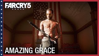 Far Cry 5: E3 2017 Official Amazing Grace Trailer | Ubisoft [NA]