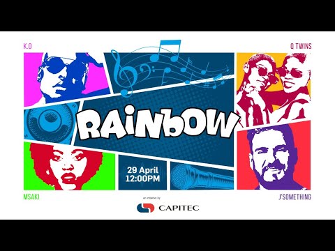 #SongOfHope | Rainbow | K.O, J’Something, Msaki and the Qwabe Twins