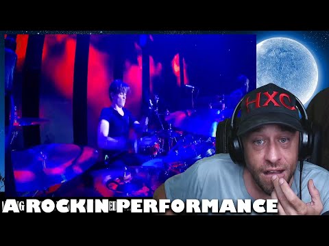 Red Storm (Band Feature) - Shania Twain Rock This Country tour Reaction!
