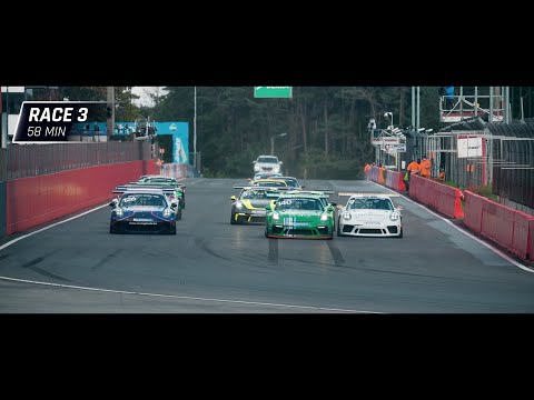 Thumbnail for Porsche Carrera Cup Benelux Round 4 Circuit Zolder - Jos Jansen review by Porsche, Porsche Carrera Cup, Car