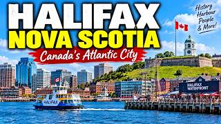 Halifax, Nova Scotia — Exploring Canada’s Historic Atlantic City | Passing Throu