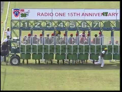 Blow me away win THE NOBLE SALUTE – RADIO ONE 15TH ANNIVERSARY CUP CDM 2017