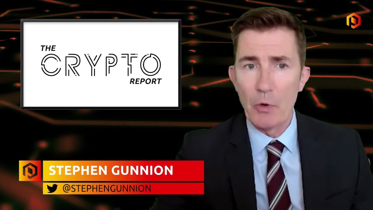 The Crypto Report: Bitcoin and Ethereum set to end the week on a positive note