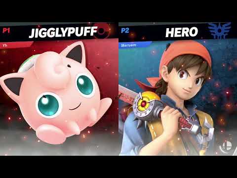 LoL68 Singles LR2 - LS | Yhsanave (Jigglypuff) vs Meruem (Hero)