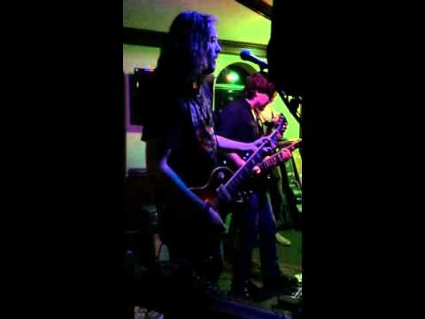 Drop Top  Alibi *Formerly  known as Acidton video of Dylan Wykes (Lead Guitar)