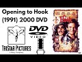 Opening To Hook 1991 2000 DVD