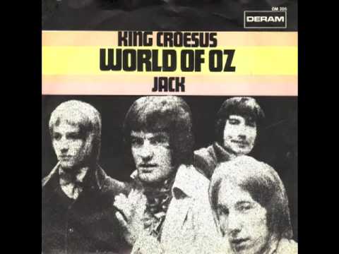 World of Oz - King Croesus