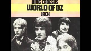 World of Oz - King Croesus