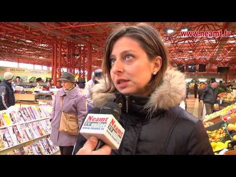 Piata Centrala Piatra Neamt