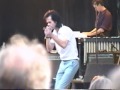 Nick Cave Hultsfredsfestival Hultsfred Sweden 14 jun 1997 Full show