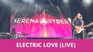 Electric Love (LIVE) - Serena Ryder